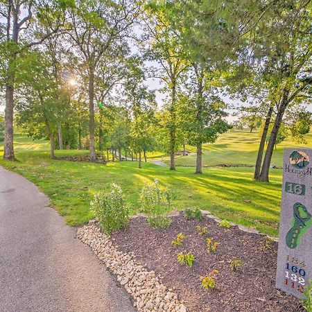 Ground-Floor Branson Condo With Community Perks Екстер'єр фото
