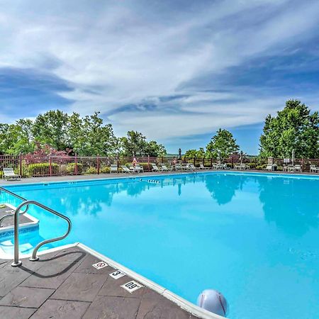 Ground-Floor Branson Condo With Community Perks Екстер'єр фото