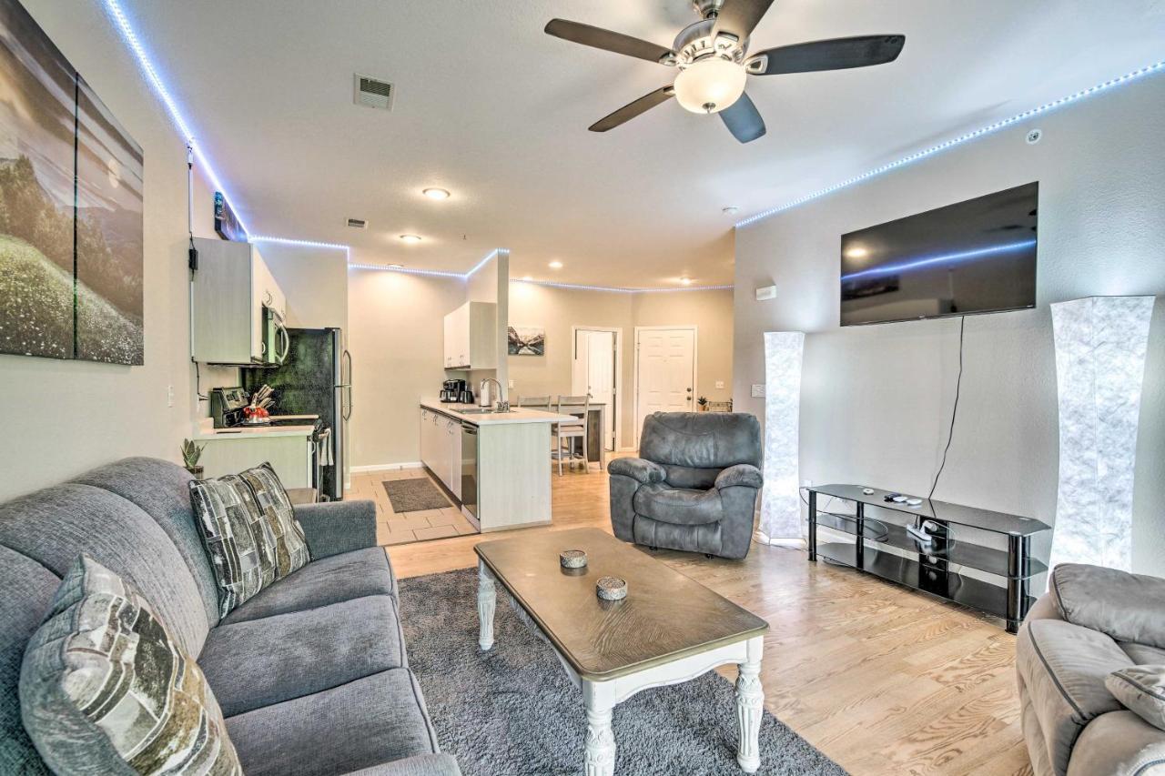 Ground-Floor Branson Condo With Community Perks Екстер'єр фото