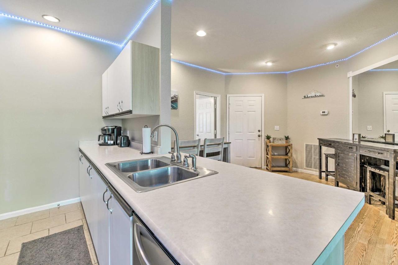 Ground-Floor Branson Condo With Community Perks Екстер'єр фото