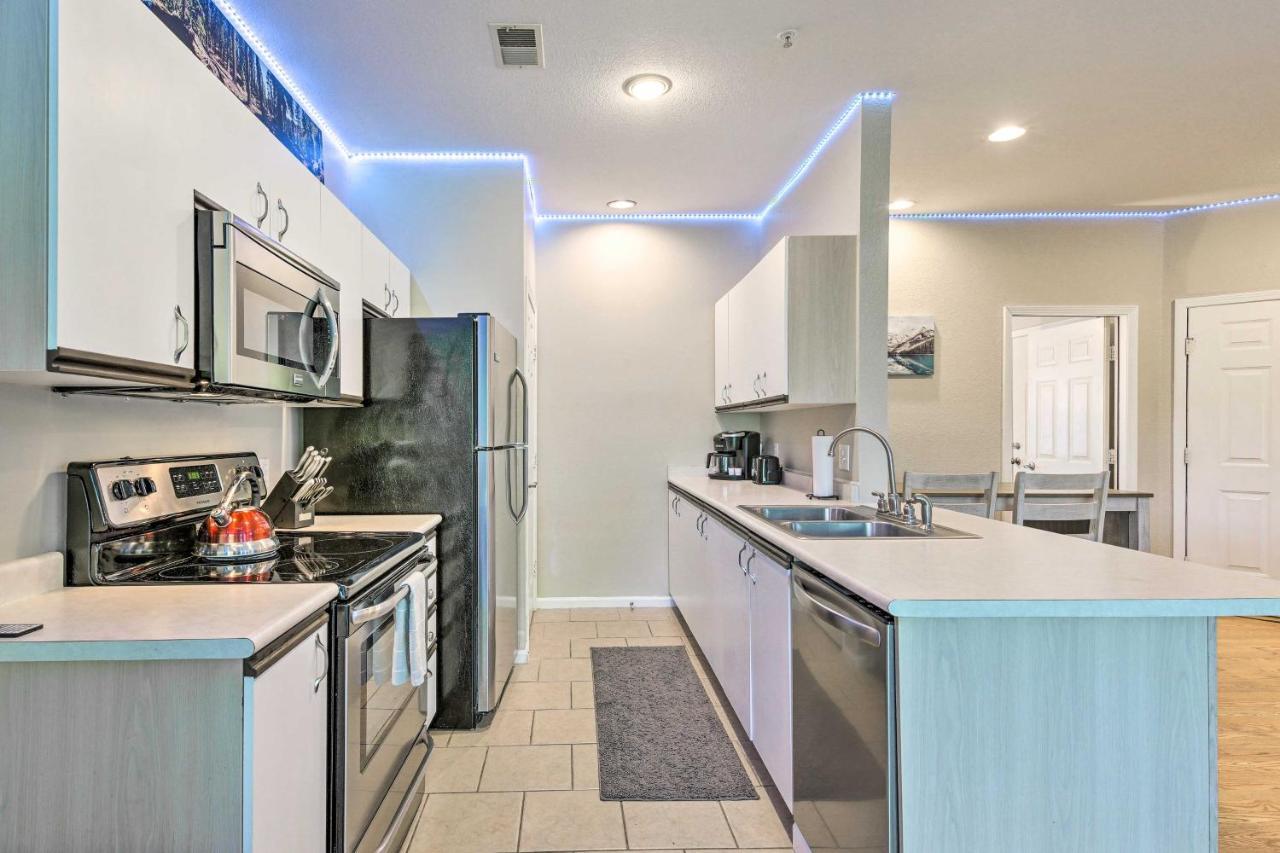 Ground-Floor Branson Condo With Community Perks Екстер'єр фото