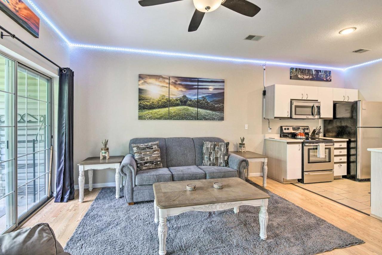 Ground-Floor Branson Condo With Community Perks Екстер'єр фото
