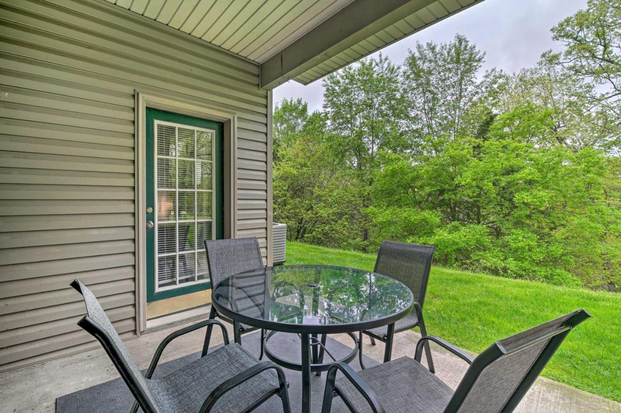 Ground-Floor Branson Condo With Community Perks Екстер'єр фото