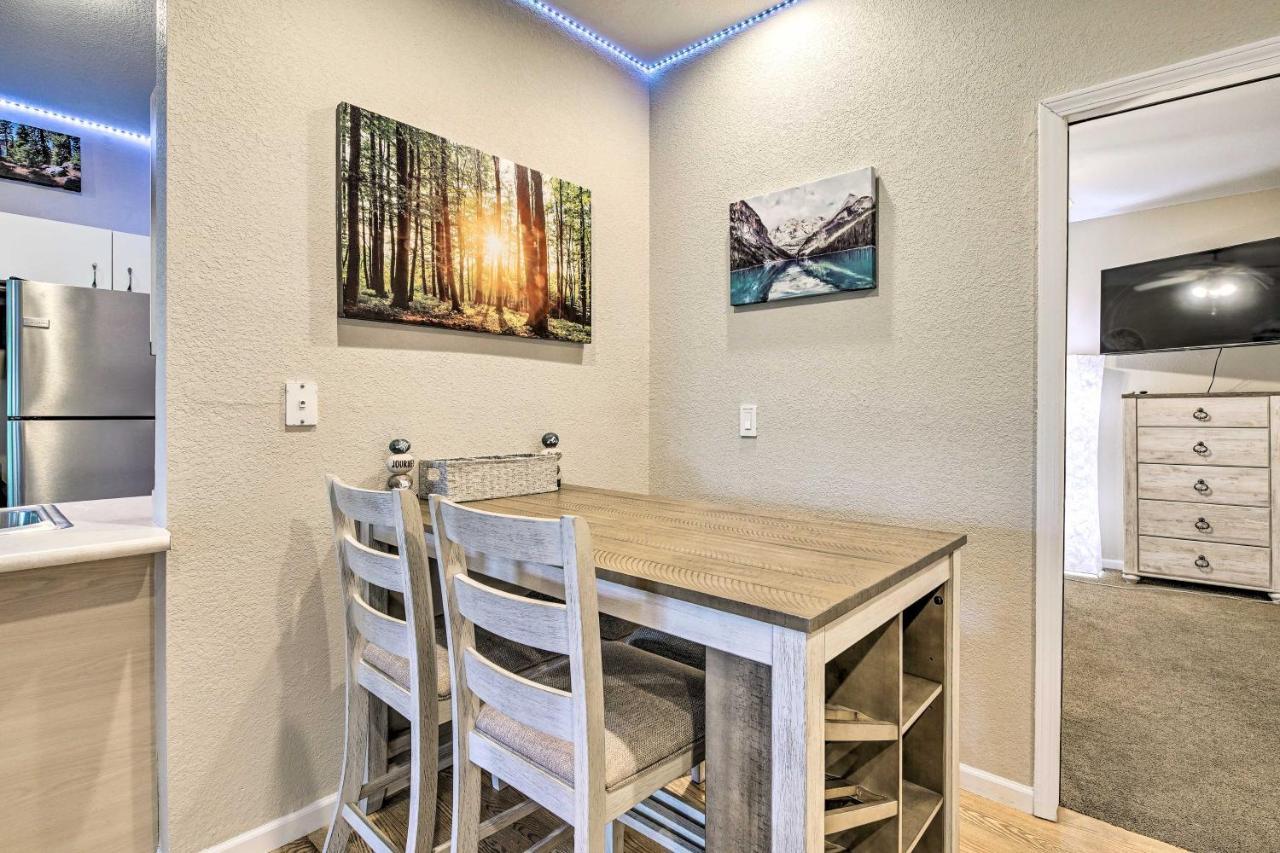 Ground-Floor Branson Condo With Community Perks Екстер'єр фото