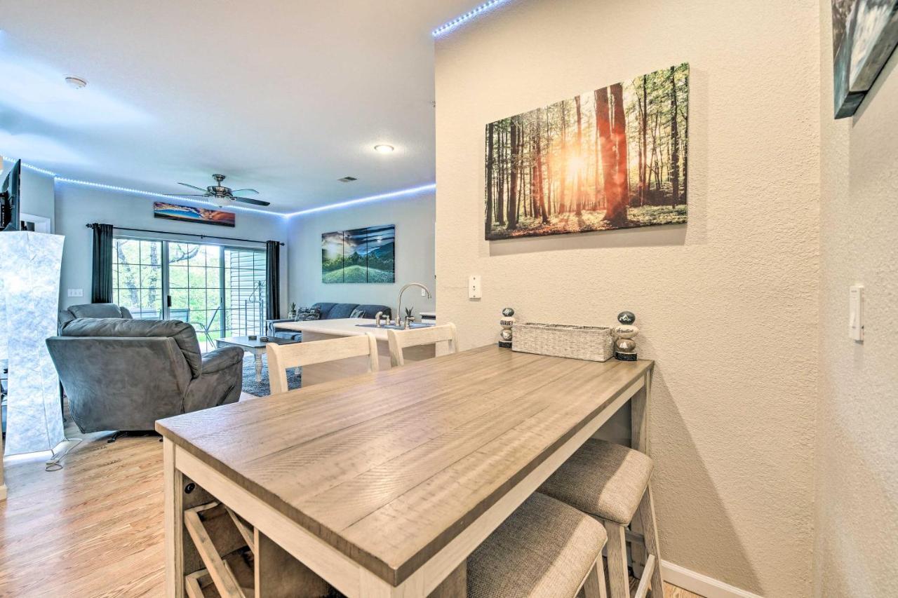 Ground-Floor Branson Condo With Community Perks Екстер'єр фото