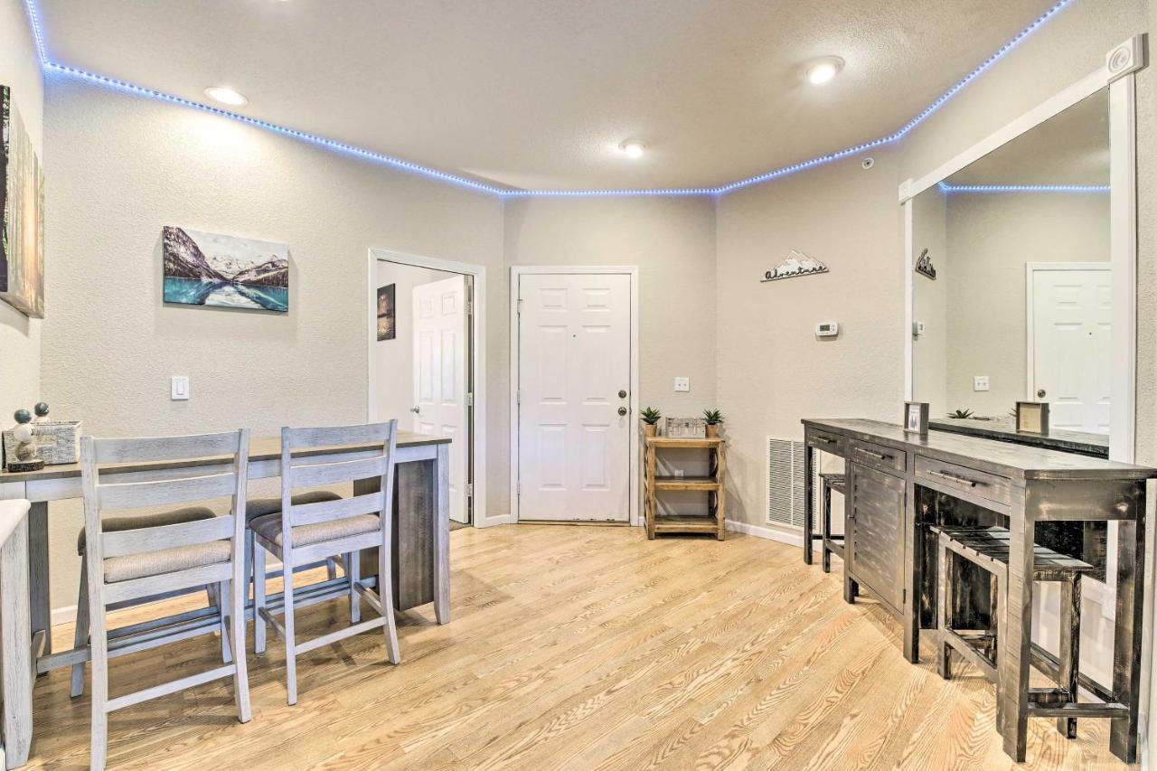 Ground-Floor Branson Condo With Community Perks Екстер'єр фото