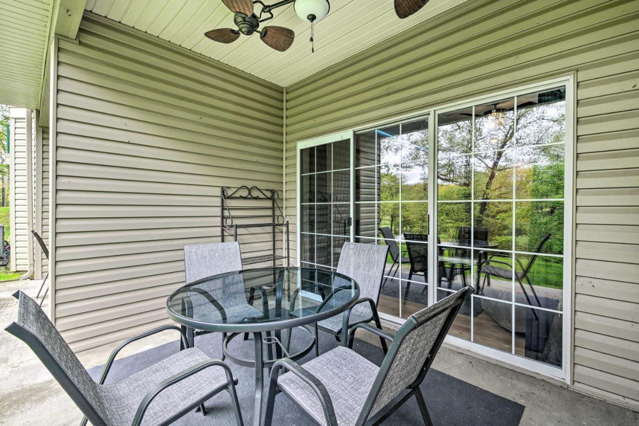 Ground-Floor Branson Condo With Community Perks Екстер'єр фото