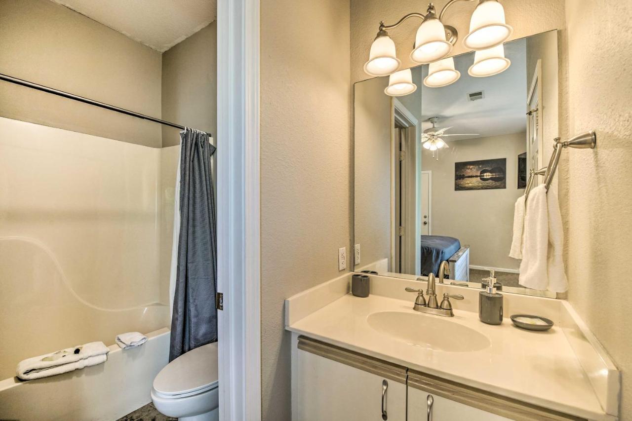 Ground-Floor Branson Condo With Community Perks Екстер'єр фото