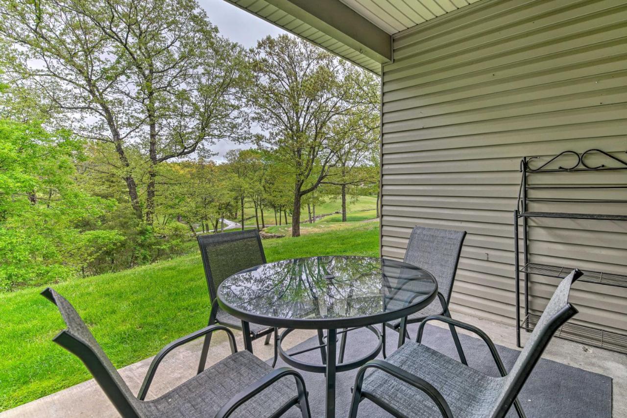 Ground-Floor Branson Condo With Community Perks Екстер'єр фото