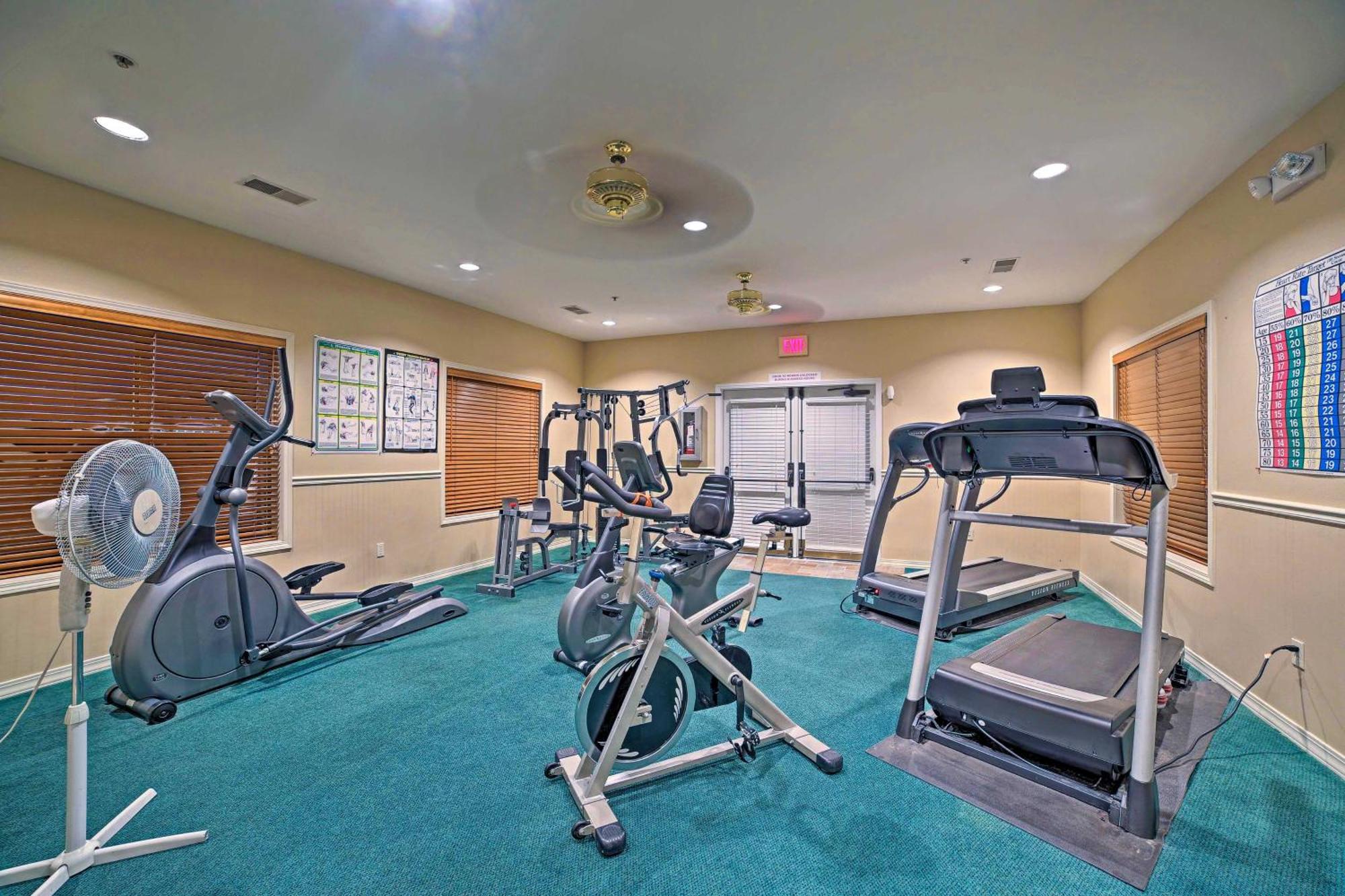 Ground-Floor Branson Condo With Community Perks Екстер'єр фото